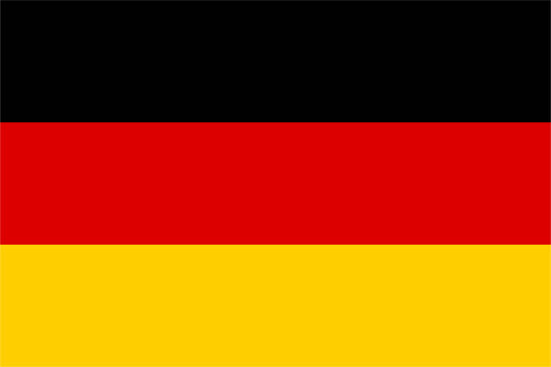 Deutschland Flagge